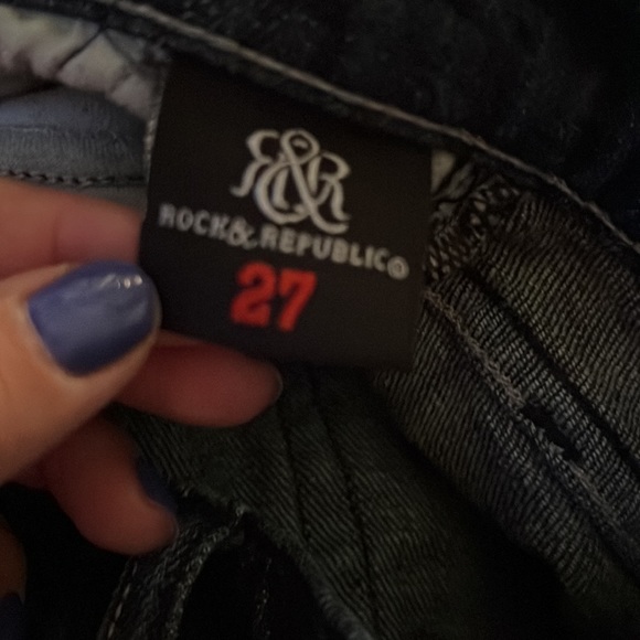 Rock and Republic Jeans - Picture 4 of 4